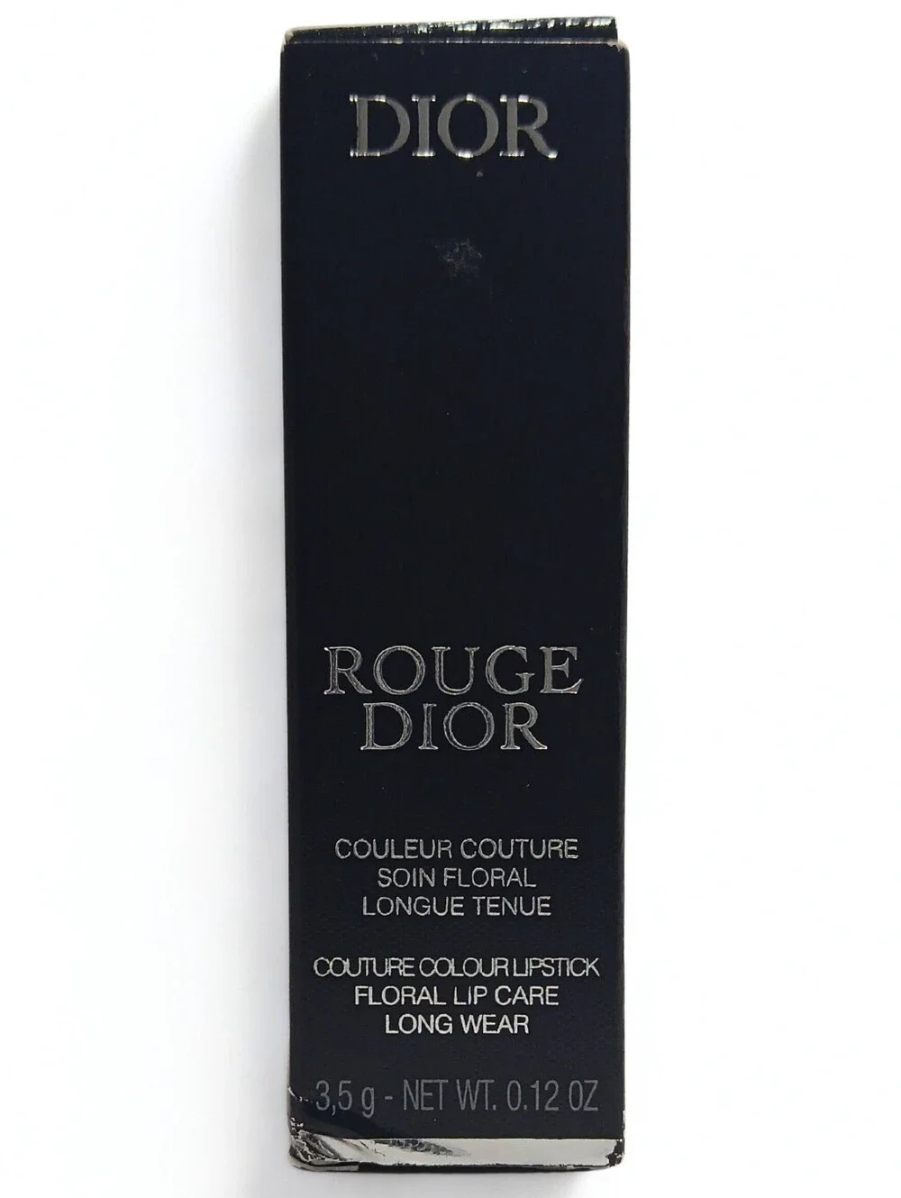 Dior Rouge Dior 240 J'adore Satin Lipstick Brand New Full Size
